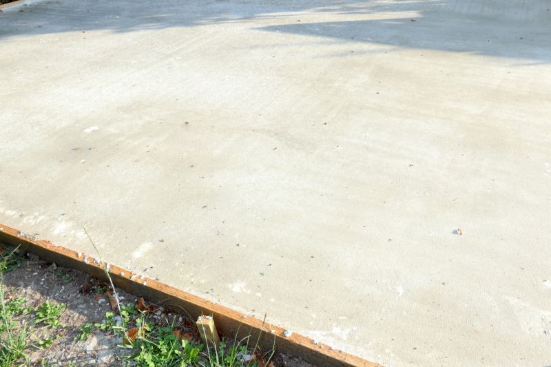 Cement Slab Resurfacing