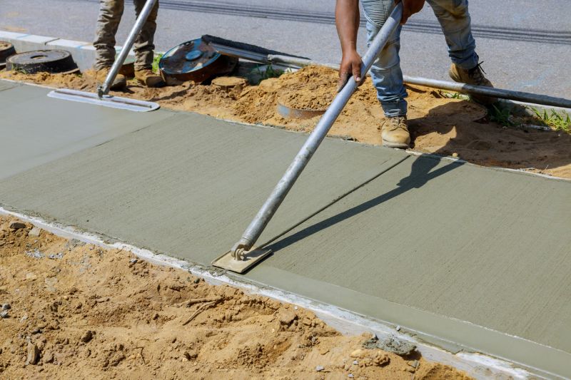 Cement Slab Resurfacing Service
